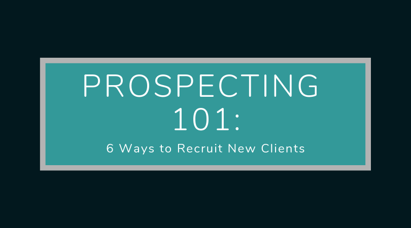Prospecting 101: 6 Best Ways to Recruit new Donors